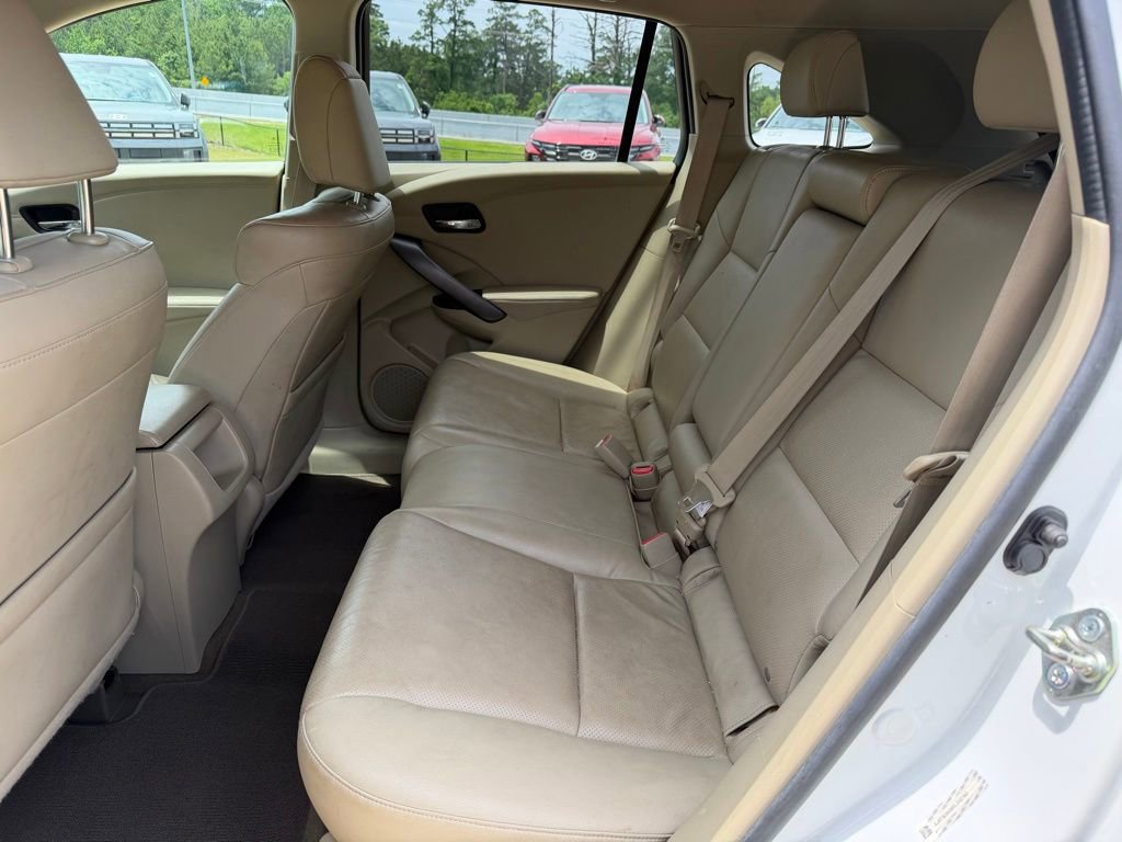 Used 2015 Acura RDX FWD image 13