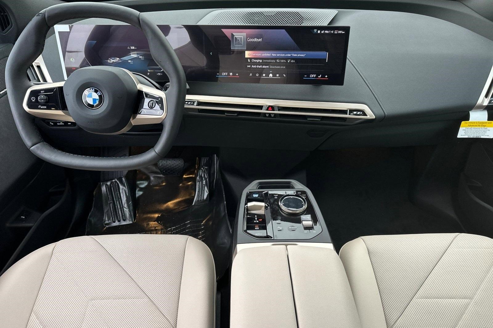 Used 2026 BMW iX xDrive45 image 15