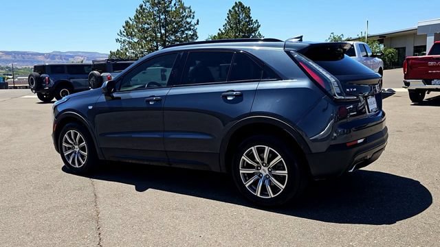 Used 2019 Cadillac XT4 Sport AWD/4WD image 6