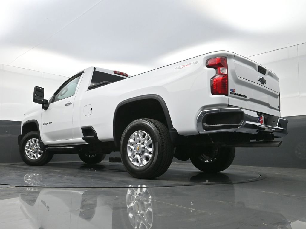 Used 2024 Chevrolet Silverado 3500 LT w/ Convenience Package image 26
