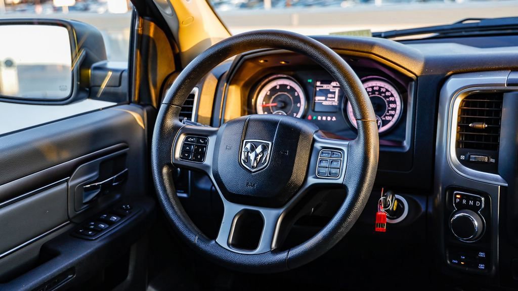 Certified 2024 RAM 1500 Classic SLT image 18