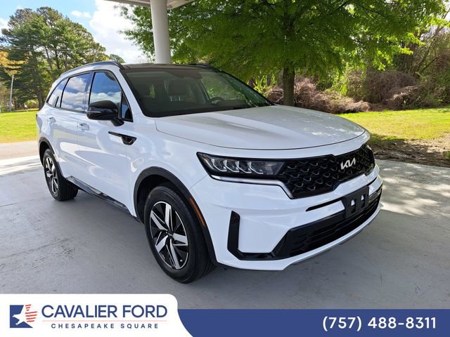 Used 2023 Kia Sorento S w/ Panoramic Sunroof Package image 1