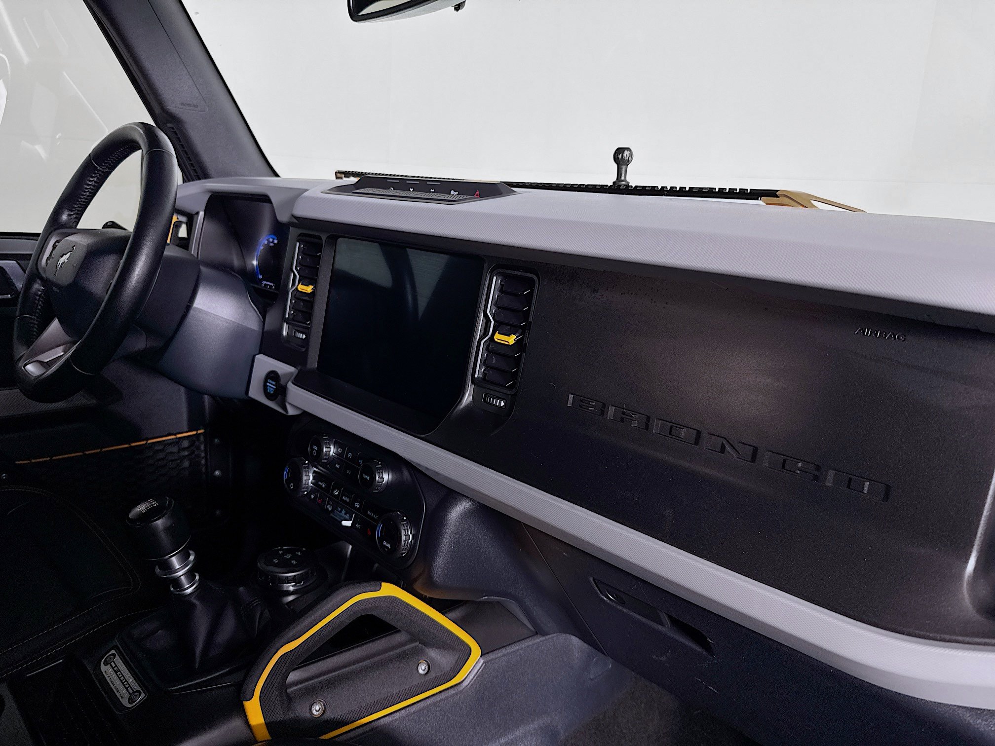 Used 2023 Ford Bronco Badlands AWD/4WD image 52