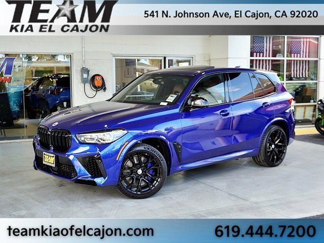 Used 2023 BMW X5 M w/ Competition Package