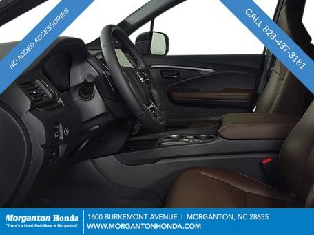 New 2026 Honda Ridgeline RTL image 12