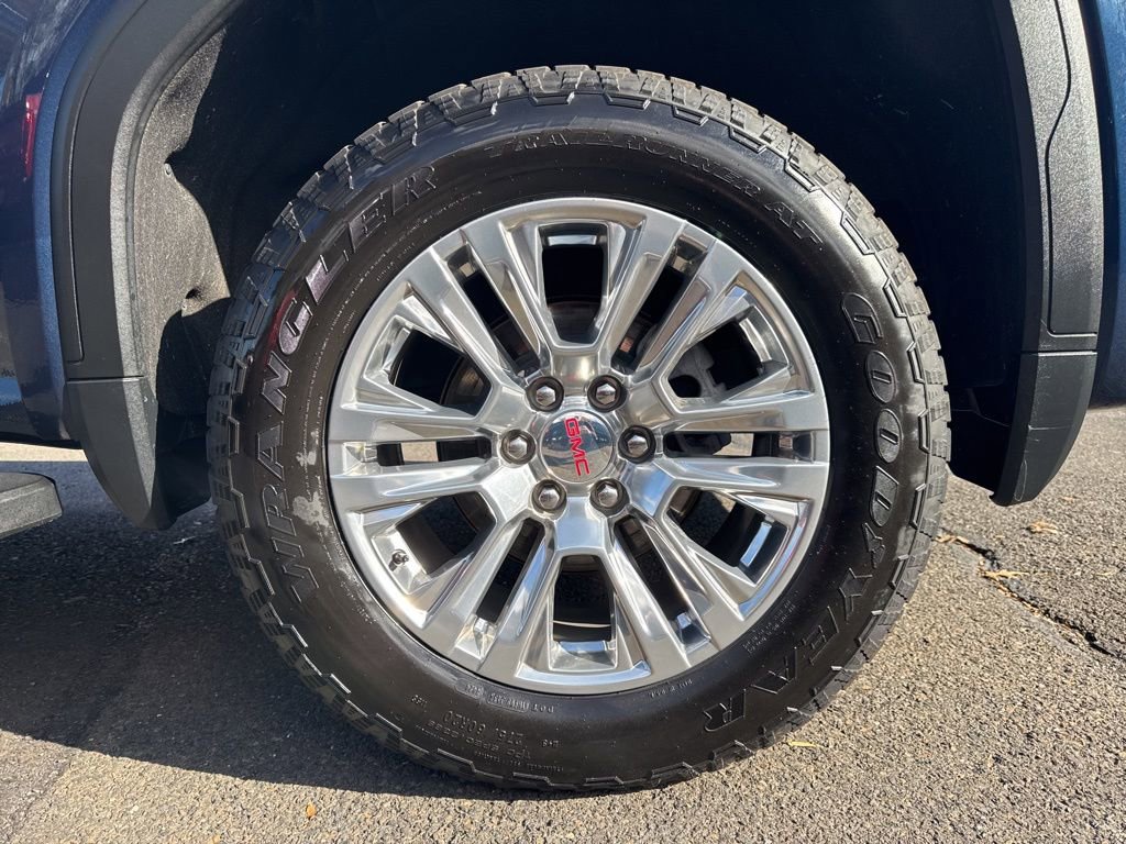 Used 2022 GMC Sierra 1500 Denali image 9