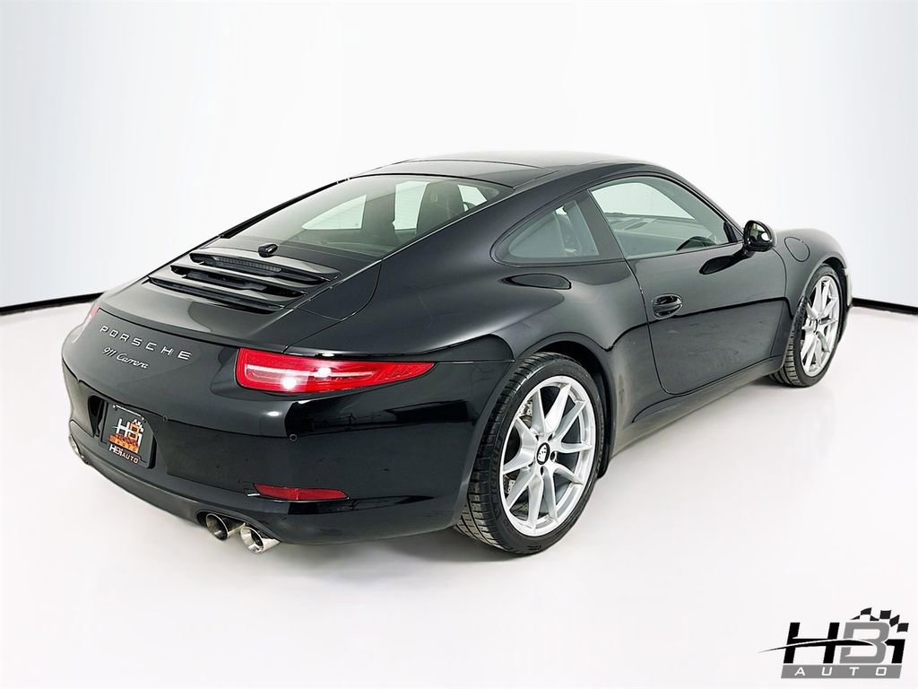Used 2014 Porsche 911 Carrera image 6