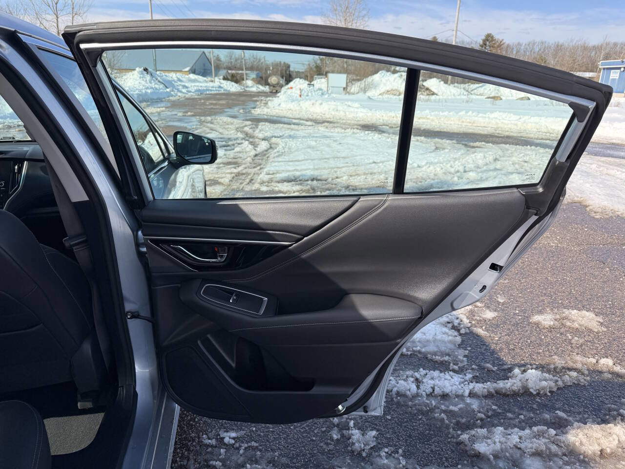 Used 2020 Subaru Legacy Limited w/ Popular Package #3 image 14