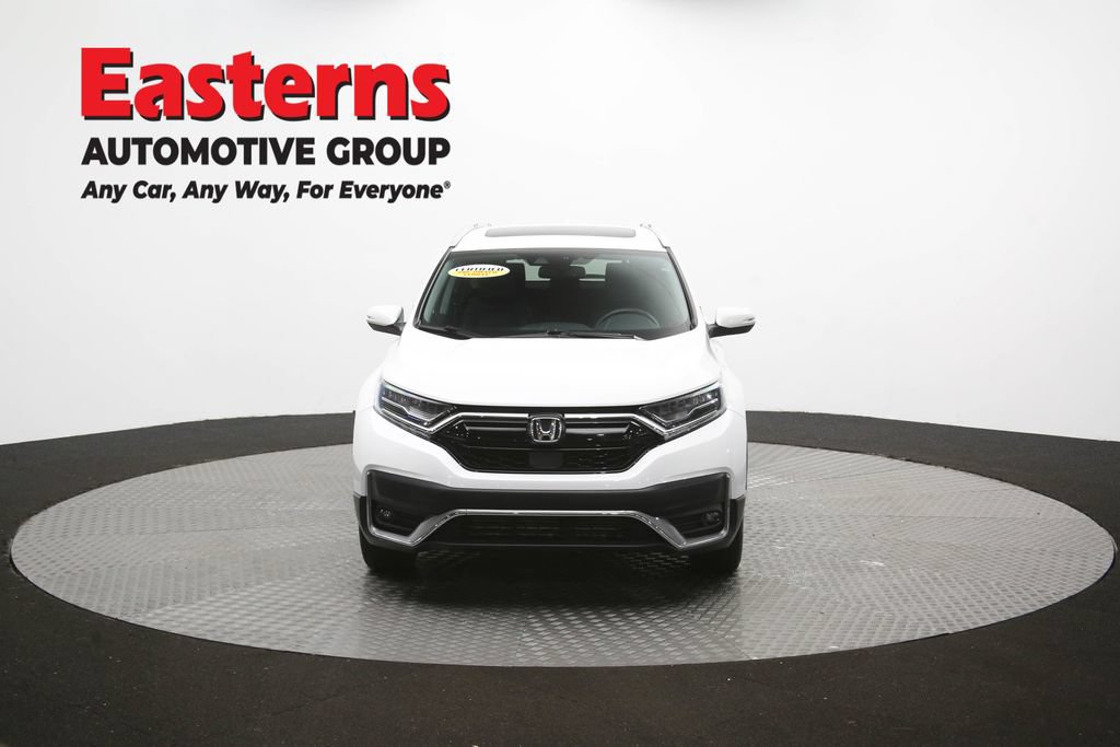 Used 2022 Honda CR-V Touring image 53