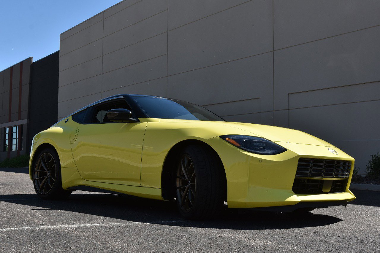 Used 2023 Nissan Z w/ Floor Mat Package (L93) image 8