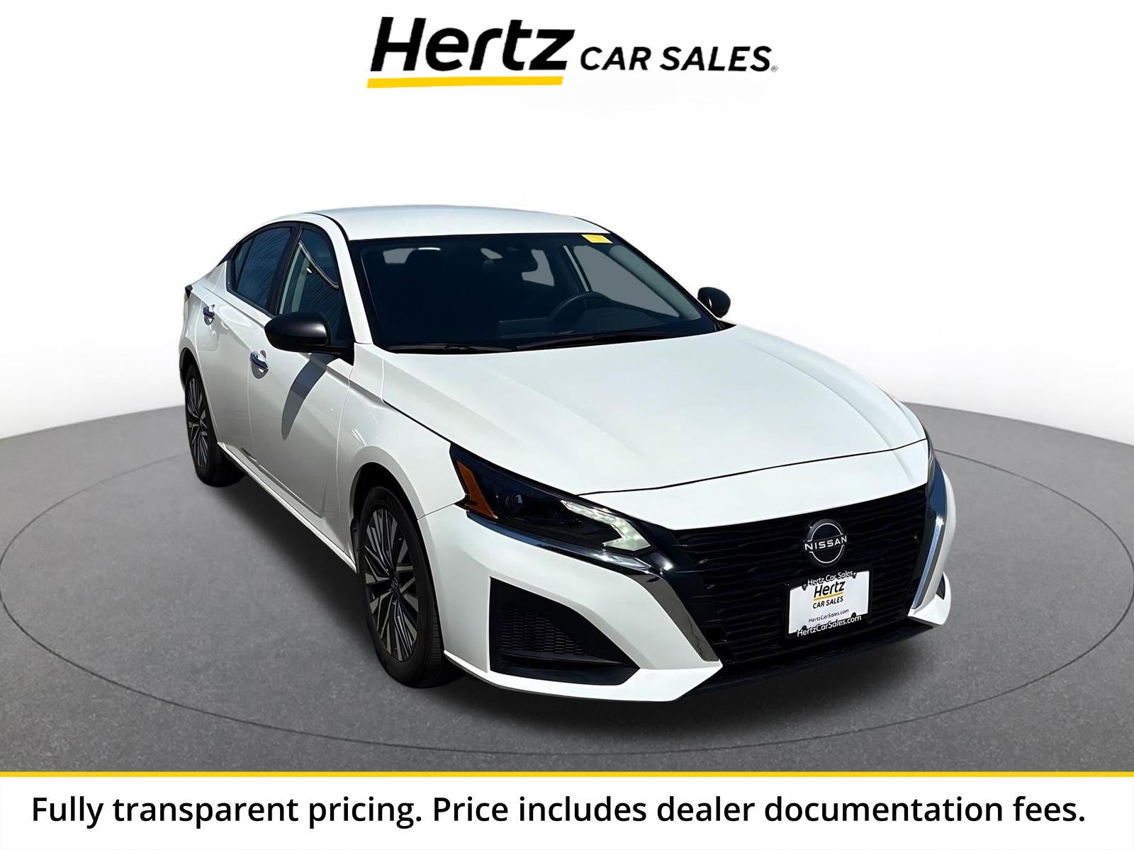 Used 2025 Nissan Altima 2.5 SV FWD video 1