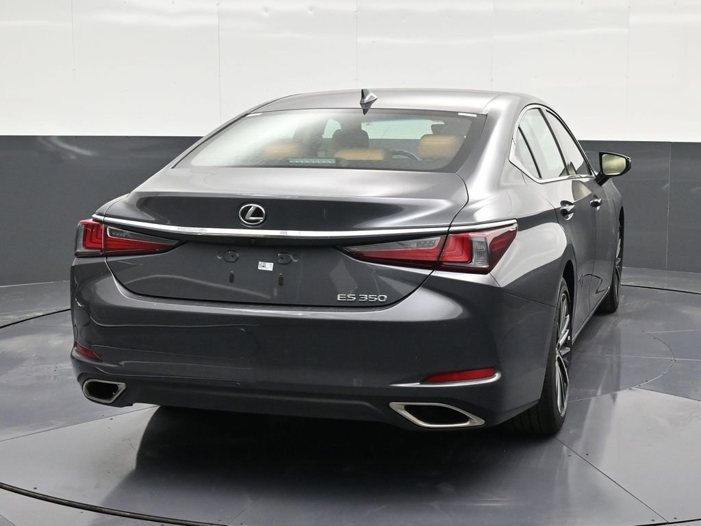 Used 2024 Lexus ES 350 w/ Premium Package image 2