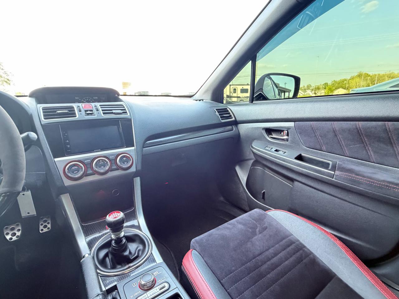Used 2016 Subaru WRX STI AWD/4WD image 16