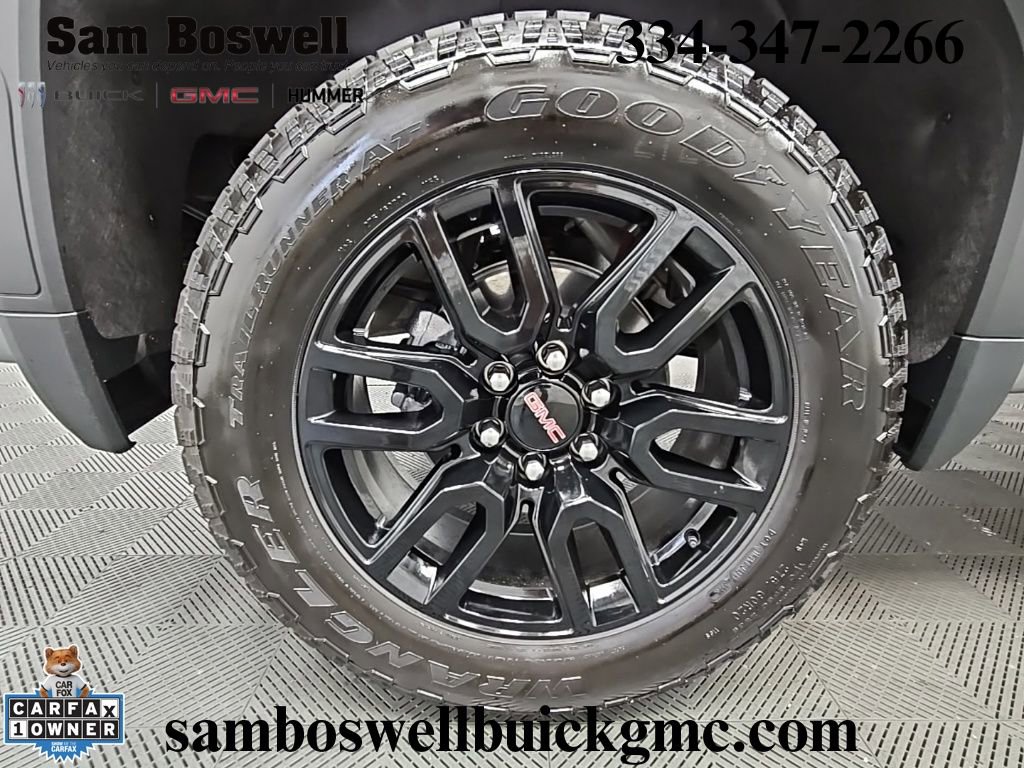 Used 2026 GMC Sierra 1500 Elevation w/ X31 Off-Road Package AWD/4WD image 45