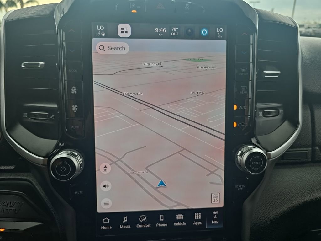 New 2026 RAM 2500 Big Horn image 41