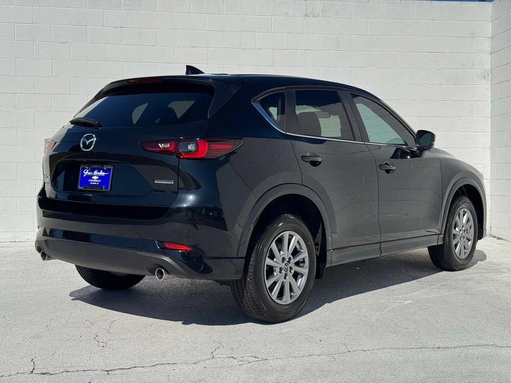 Used 2025 MAZDA CX-5 AWD 2.5 S w/ Select Package image 12