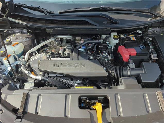 New 2026 Nissan Rogue Platinum AWD/4WD image 23