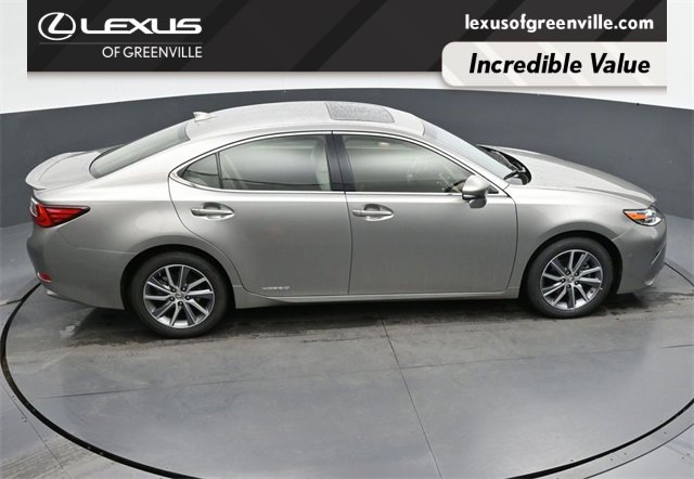 Used 2018 Lexus ES 300h image 20
