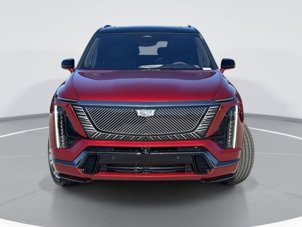 New 2026 Cadillac Vistiq Platinum AWD/4WD image 2