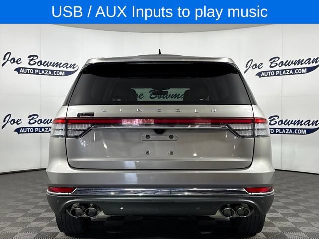 Used 2023 Lincoln Aviator AWD w/ Premium Package image 8