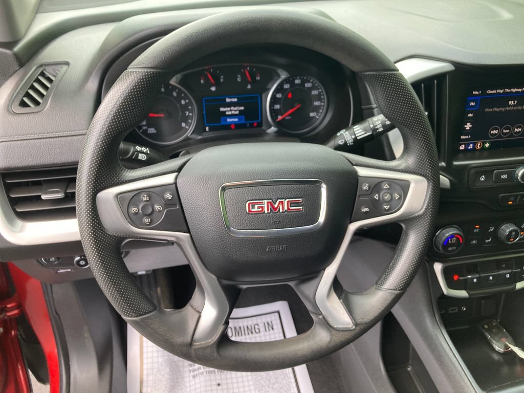 Used 2022 GMC Terrain SLE w/ Driver Convenience Package AWD/4WD image 19
