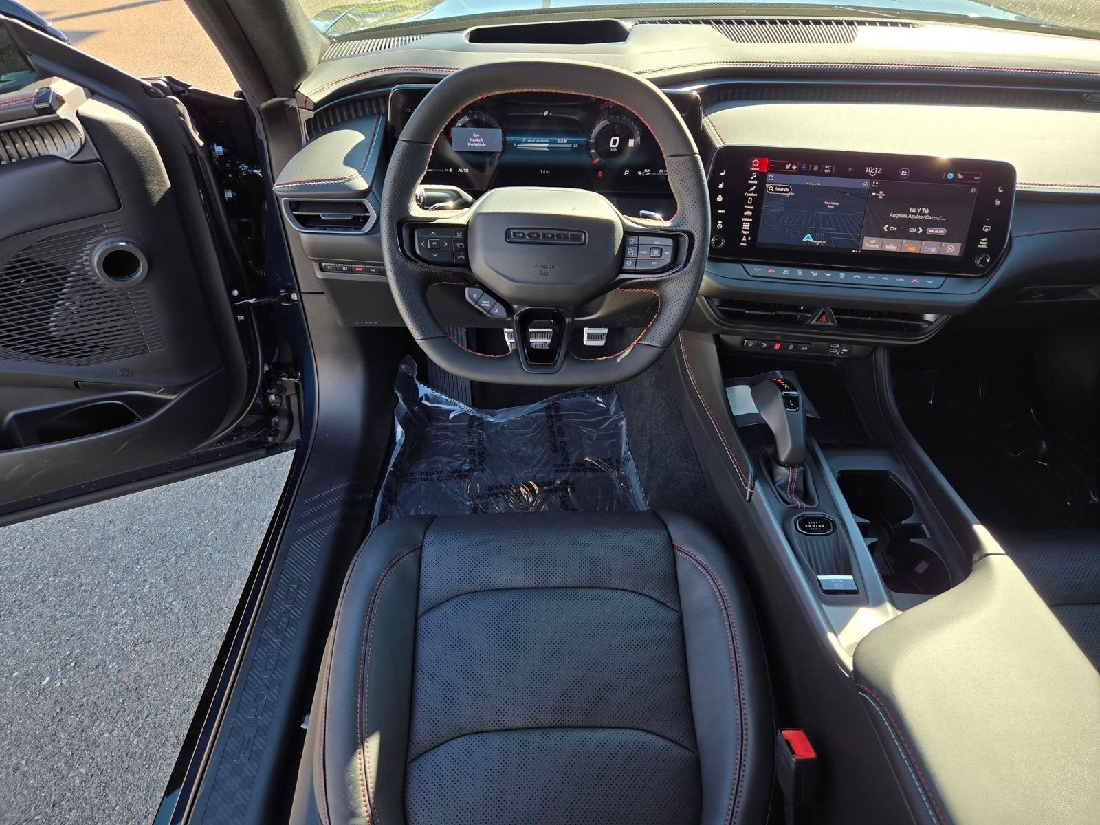 New 2026 Dodge Charger Scat Pack AWD/4WD image 9