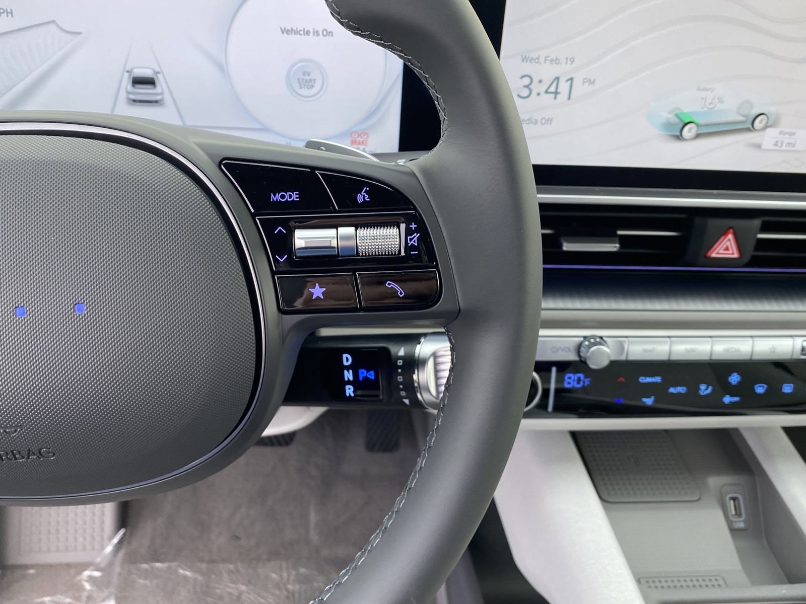New 2025 Hyundai Ioniq 6 SEL AWD/4WD image 21