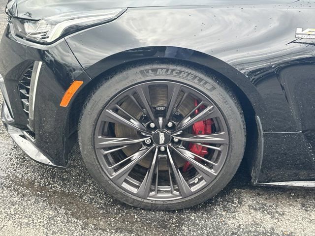 Used 2024 Cadillac CT5 V Blackwing w/ Driver Assist Package image 13