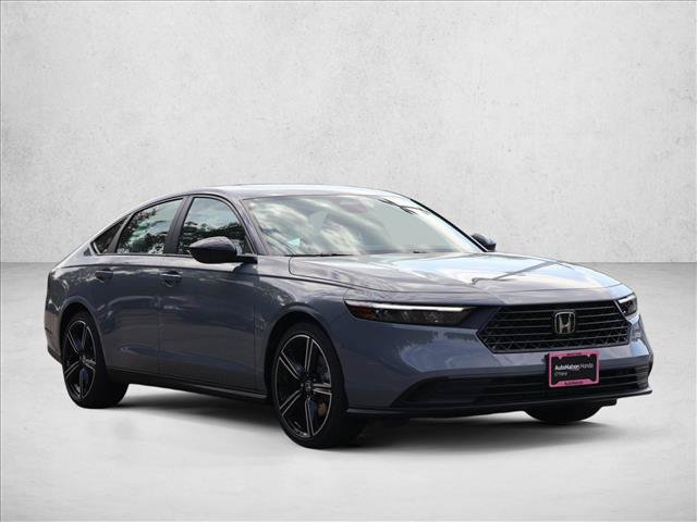 New 2026 Honda Accord Sport image 3