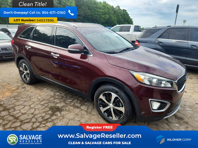 Used 2017 Kia Sorento EX FWD image 5