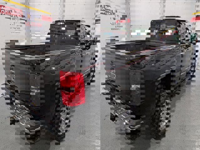 Used 2018 GMC Sierra 2500 SLT w/ Snow Plow Prep Package image 7