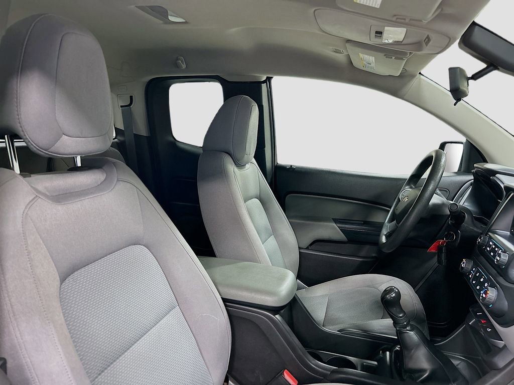 Used 2016 Chevrolet Colorado W/T w/ WT Convenience Package image 25
