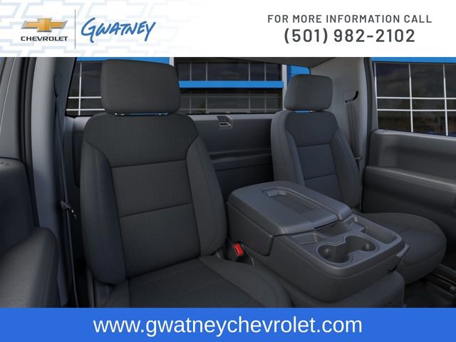 New 2026 Chevrolet Silverado 1500 W/T RWD image 16
