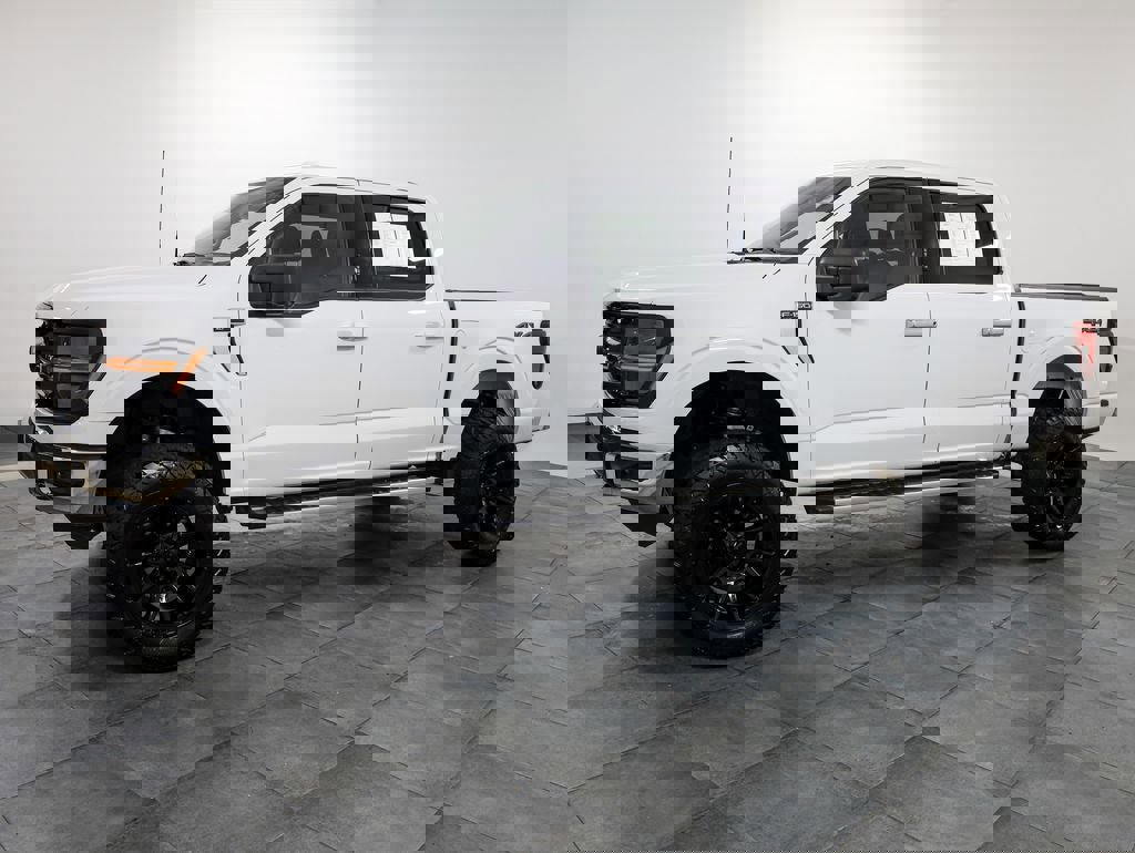 Certified 2024 Ford F150 XLT image 3