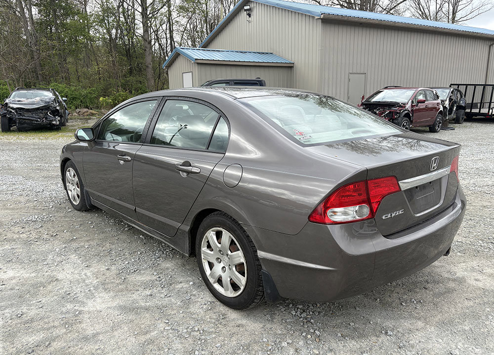 Used 2011 Honda Civic LX