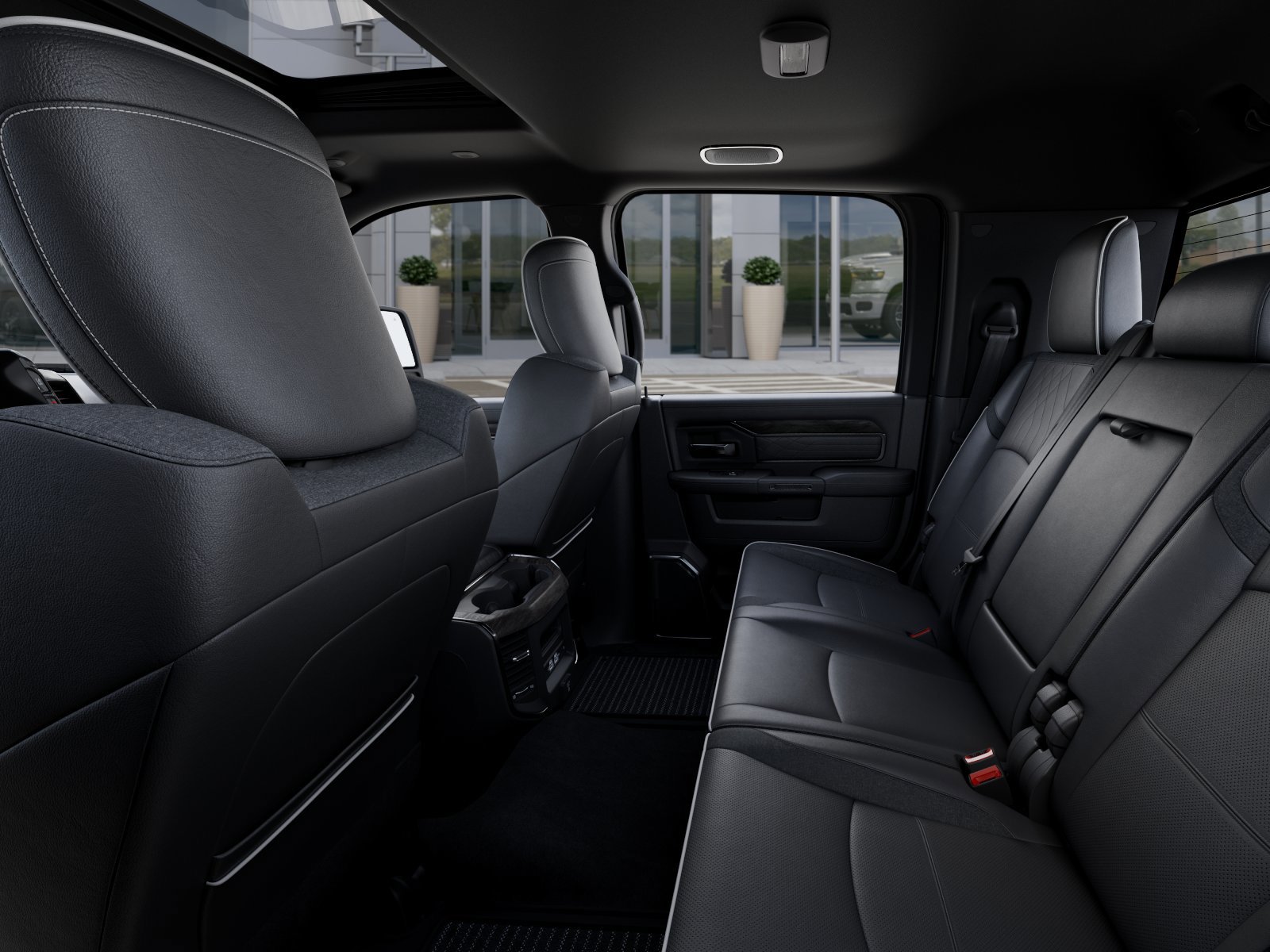 New 2026 RAM 3500 Limited image 23