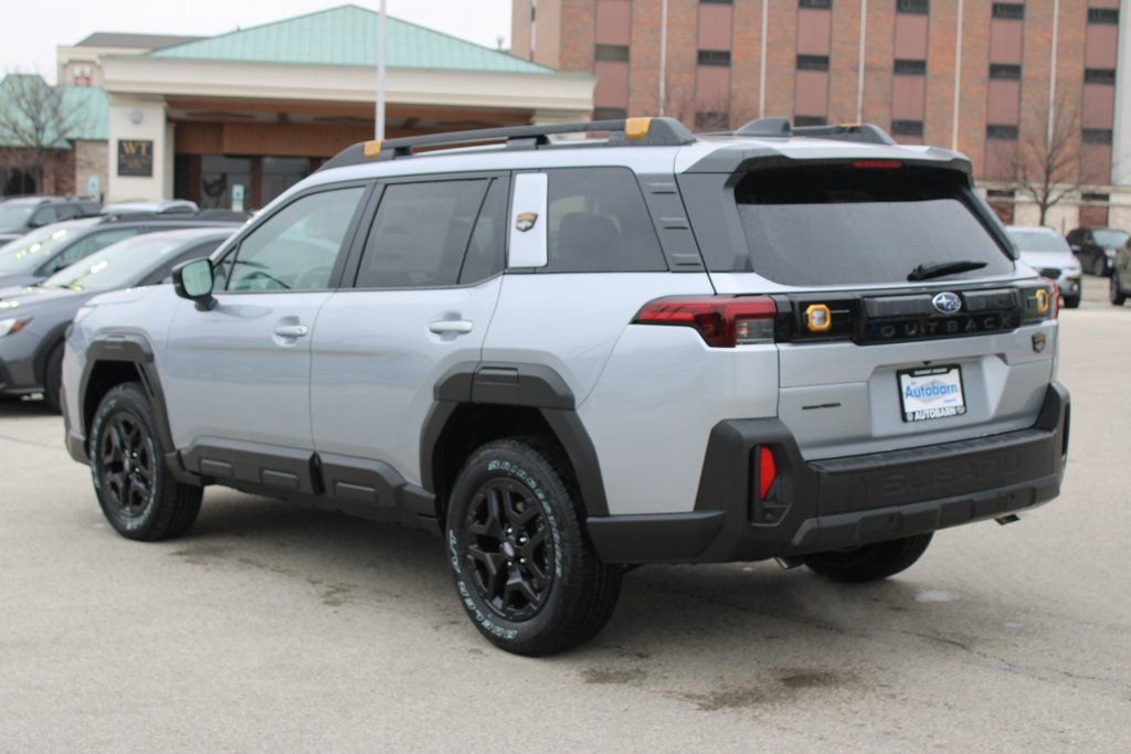 New 2026 Subaru Outback Wilderness image 6