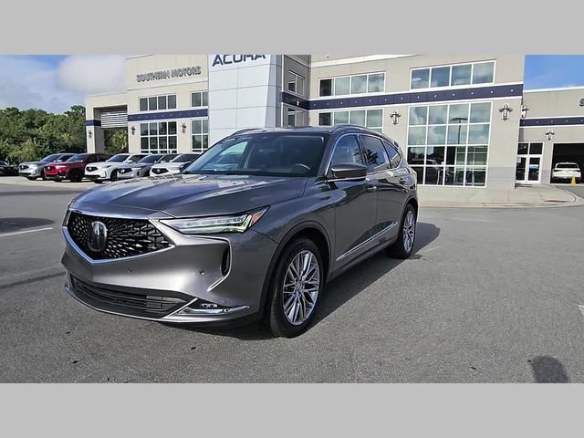 Certified 2023 Acura MDX w/ Advance Package AWD/4WD image 35