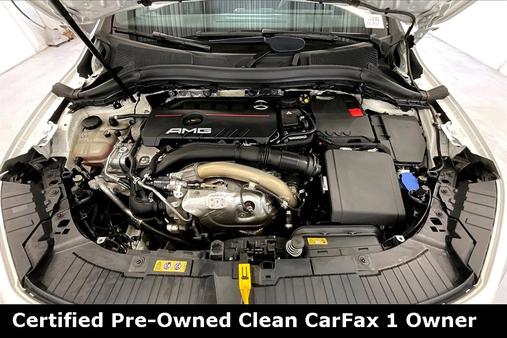 Certified 2022 Mercedes-Benz GLA 35 AMG 4MATIC image 29