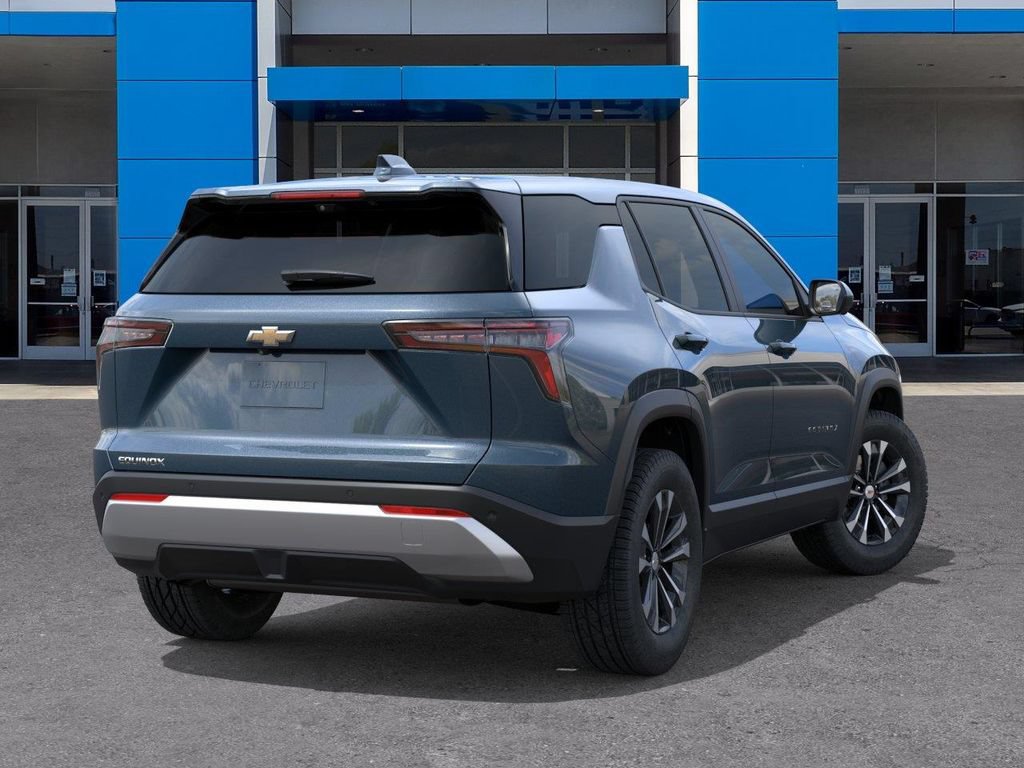 New 2027 Chevrolet Equinox LT w/ Safety and Technology Package FWD image 4