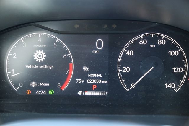 Certified 2025 Honda CR-V EX image 24