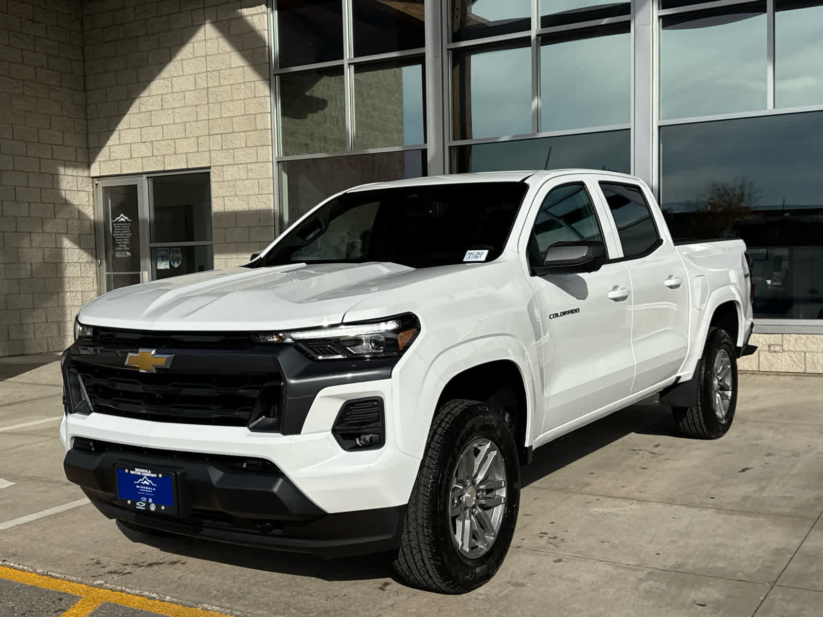 New 2026 Chevrolet Colorado LT w/ LT Convenience Package