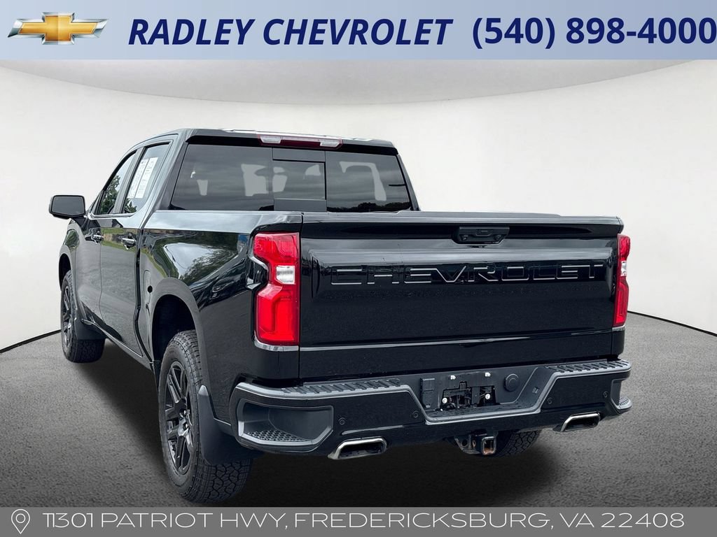 Certified 2023 Chevrolet Silverado 1500 RST w/ RST All Star Premium Package AWD/4WD image 29