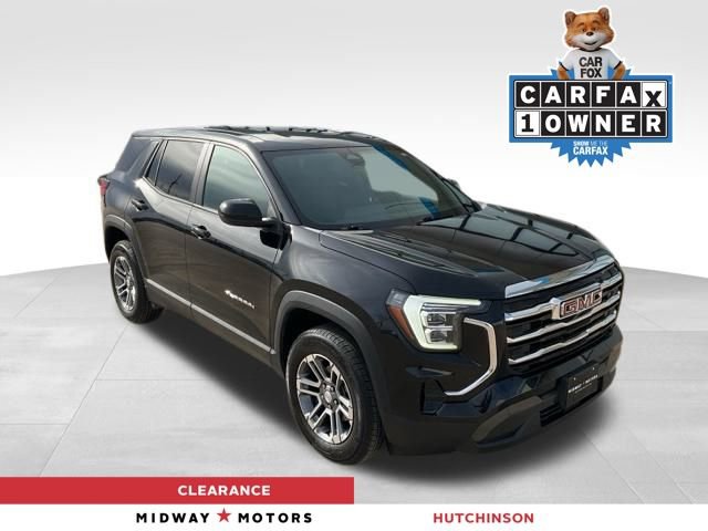 Used 2025 GMC Terrain Elevation