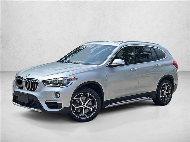 Used 2019 BMW X1 xDrive28i w/ Convenience Package image 1