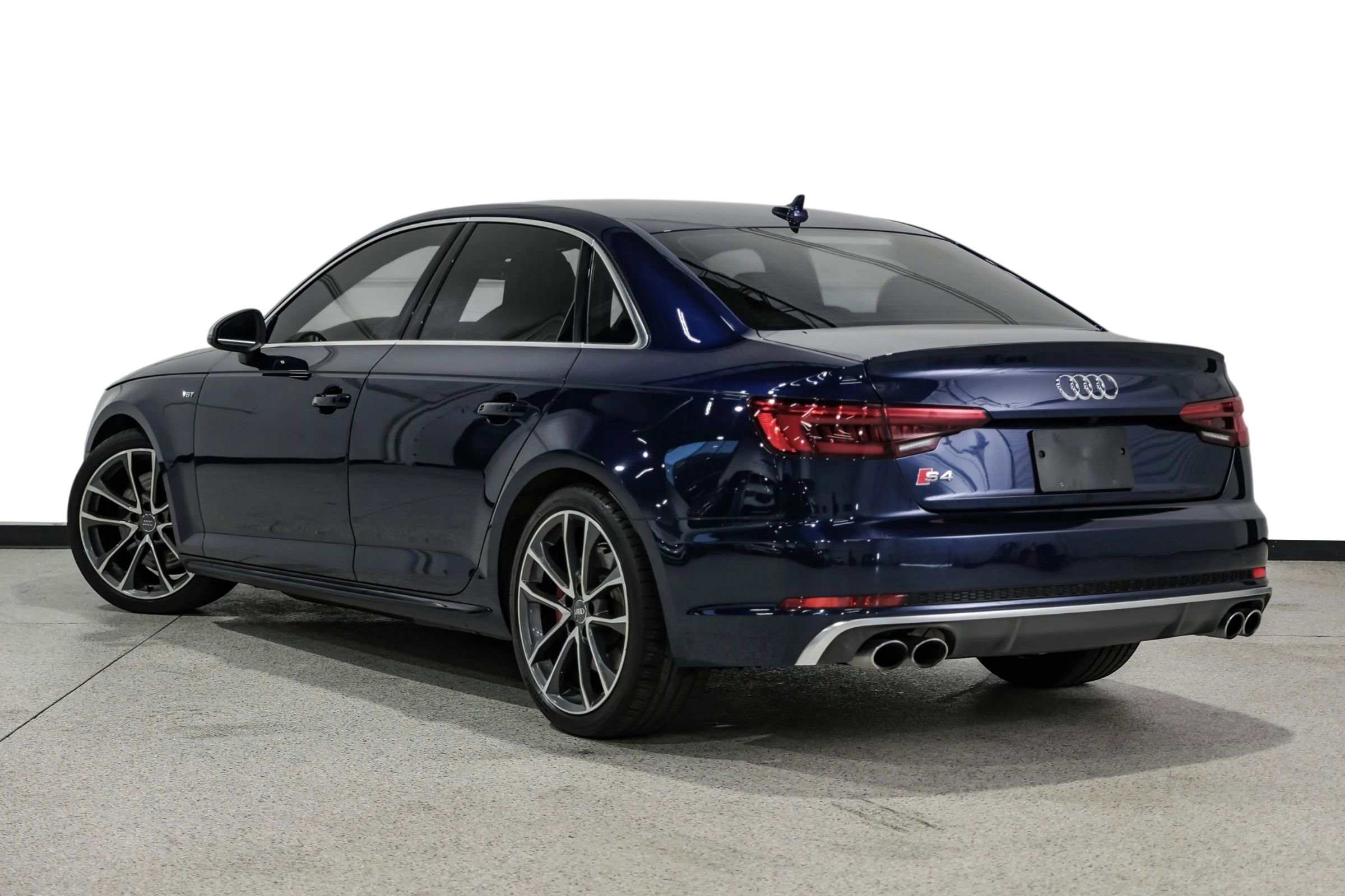 Used 2018 Audi S4 Premium Plus w/ Navigation Package AWD/4WD image 8