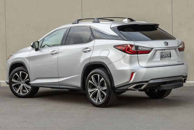 Used 2018 Lexus RX 350 FWD image 3