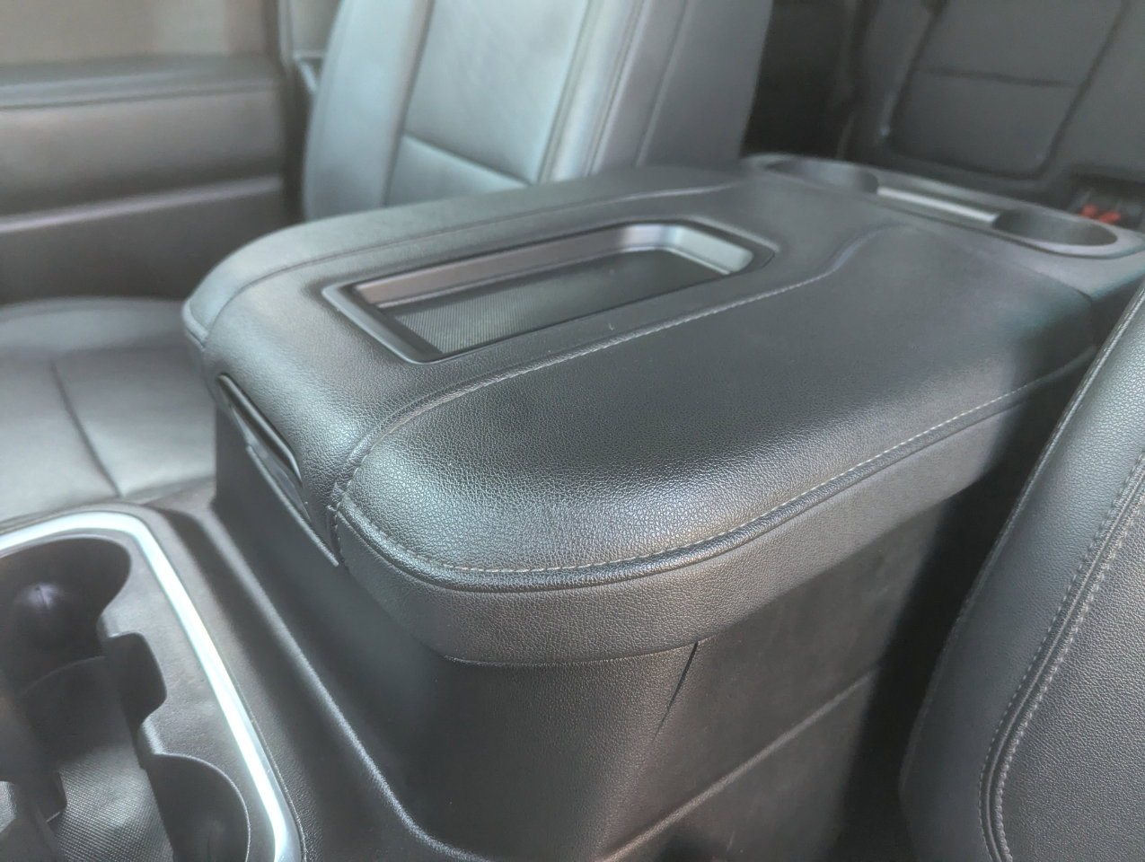 Used 2021 Chevrolet Silverado 1500 LTZ w/ Z71 Off-Road Package image 29