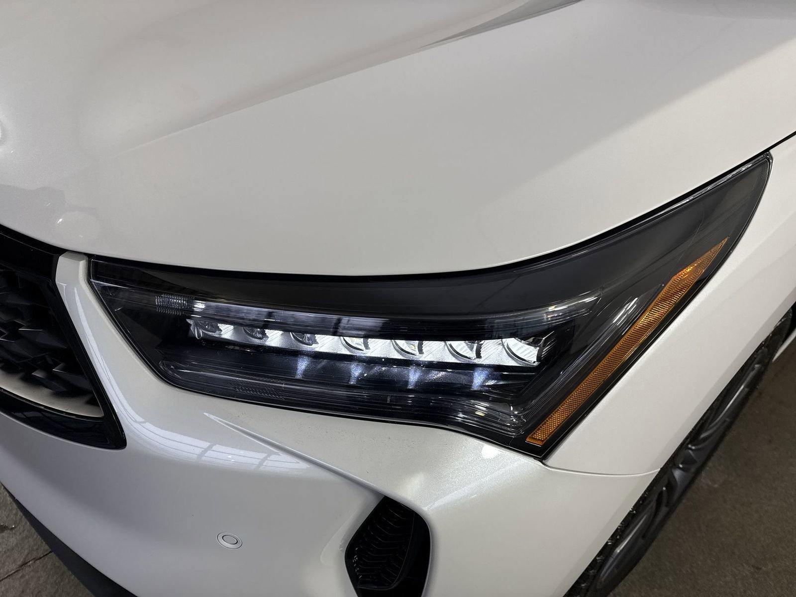 Certified 2024 Acura RDX A-Spec image 29