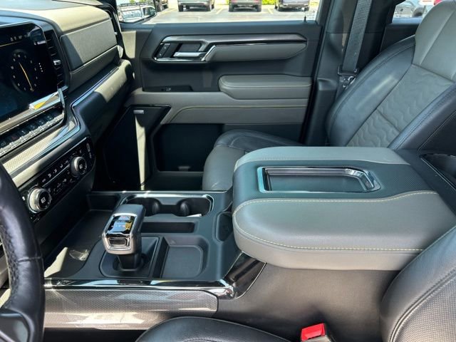 Used 2022 Chevrolet Silverado 1500 ZR2 AWD/4WD image 32